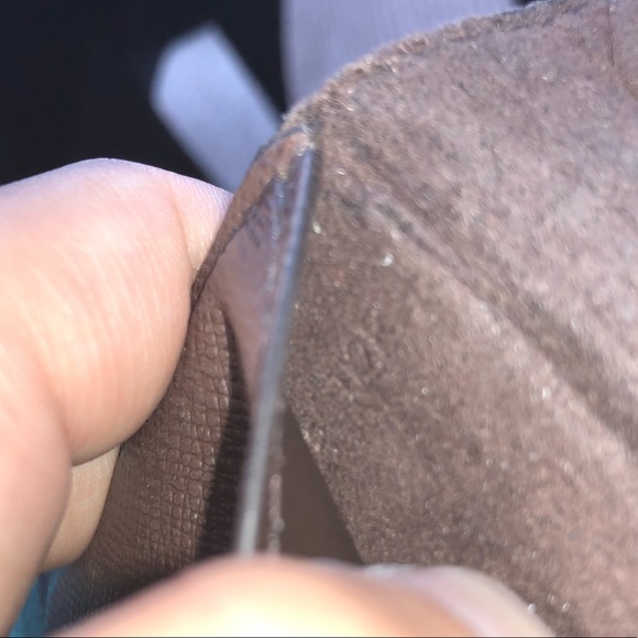 Louis Vuitton iPhone X phone case - Picture 6 of 6